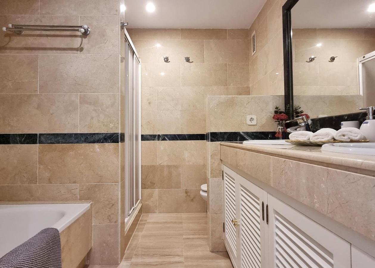 Apartment Luxury Hacienda With Sea Views Marbella